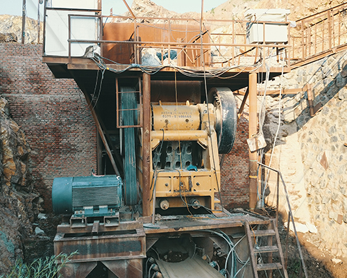 what is the cost of stone crusher